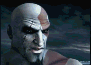 kratos vs ares 2
