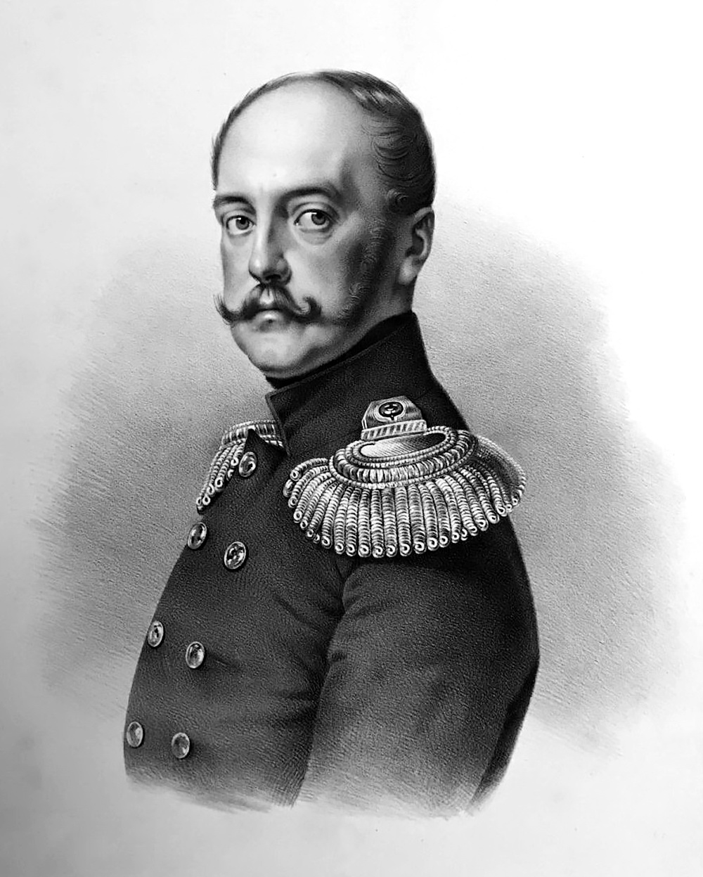 Николай 1 1840