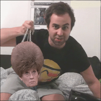 страх  пранк