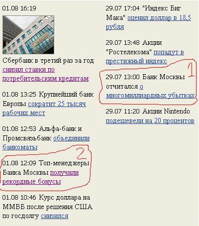 Банк Москвыыыы