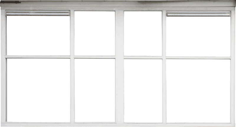 Window Png - House Window Frame Transparent, Png Download - kindpng