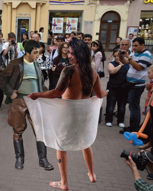 комсомолка