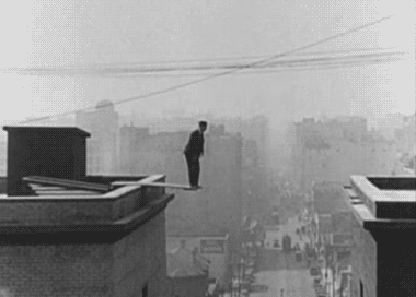 Паркур начало