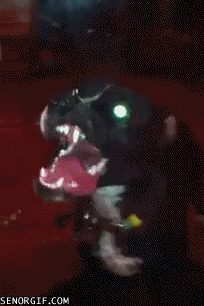 пёс бесоватый