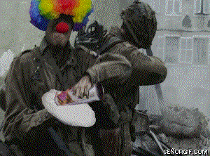clownwar