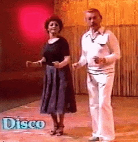disco-dancing