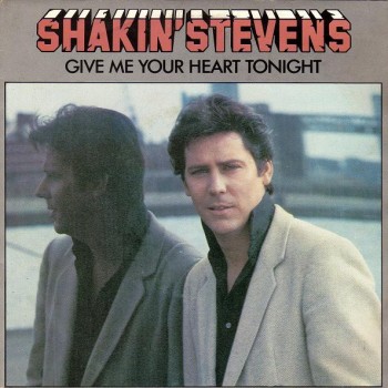 Shakin` Stevens