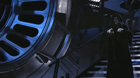 Молнии Палпатина