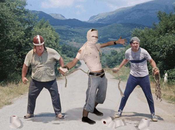 пленник   кавказ