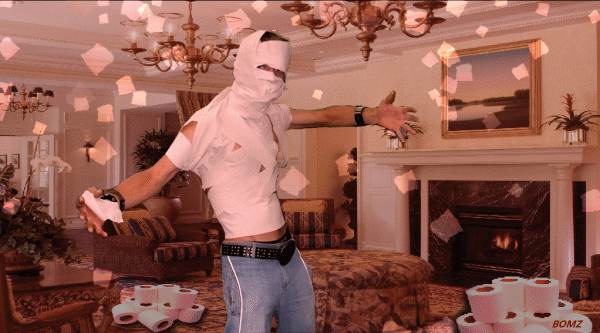 на один  дома