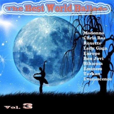 The Best World Ballads Vol.3 (2011)