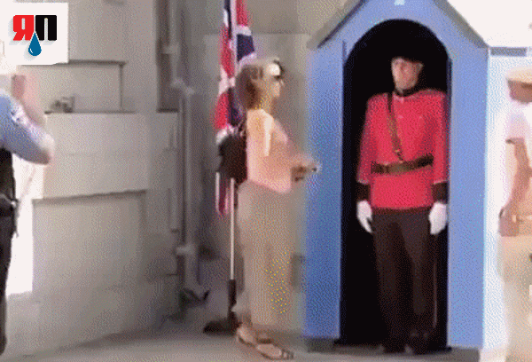 Лондон пранк