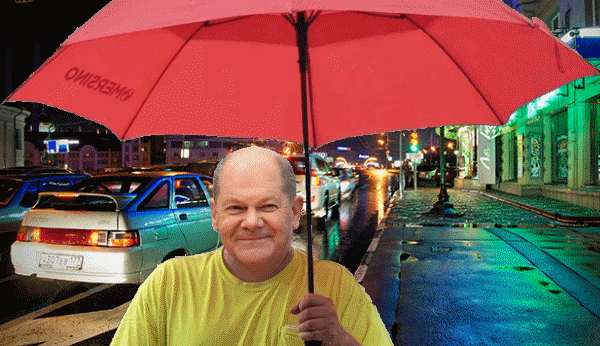 МОРФИНГ на улице