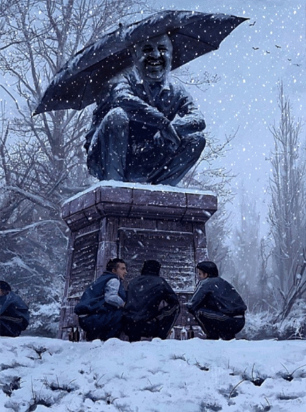 кумиры и  поклонники