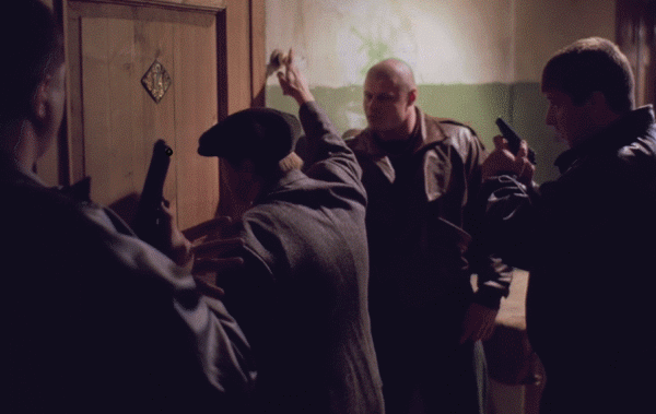 кто там ...там