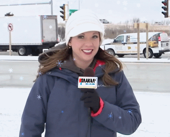 интервьюсо снегом