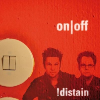 !Distain - On  off (2011)