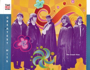 2001 - Spirit Of The 60\'s - Kicks Tray