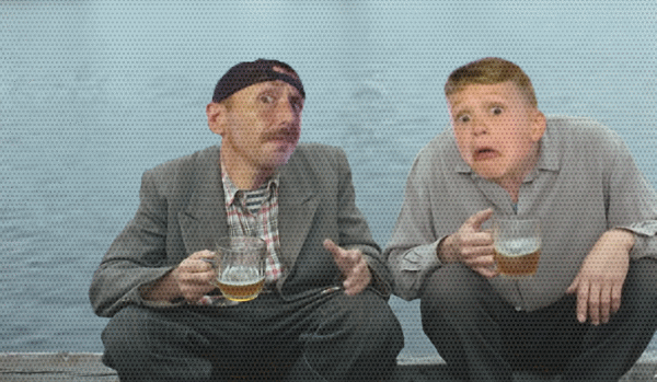 пивасик разговор