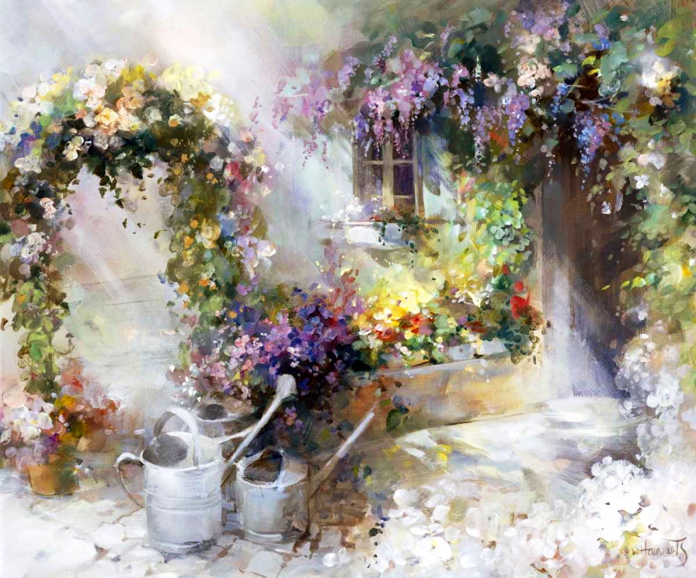 Willem haenraets картины в большом разрешении