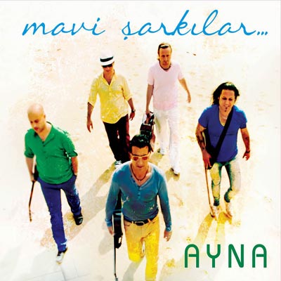 Ayna - Mavi Şarkılar (2011)