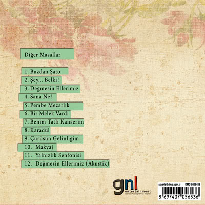 Model - Diger Masallar(2011)-2