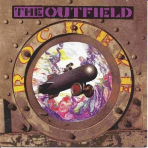 The Outfield - 1992 - Rockeye