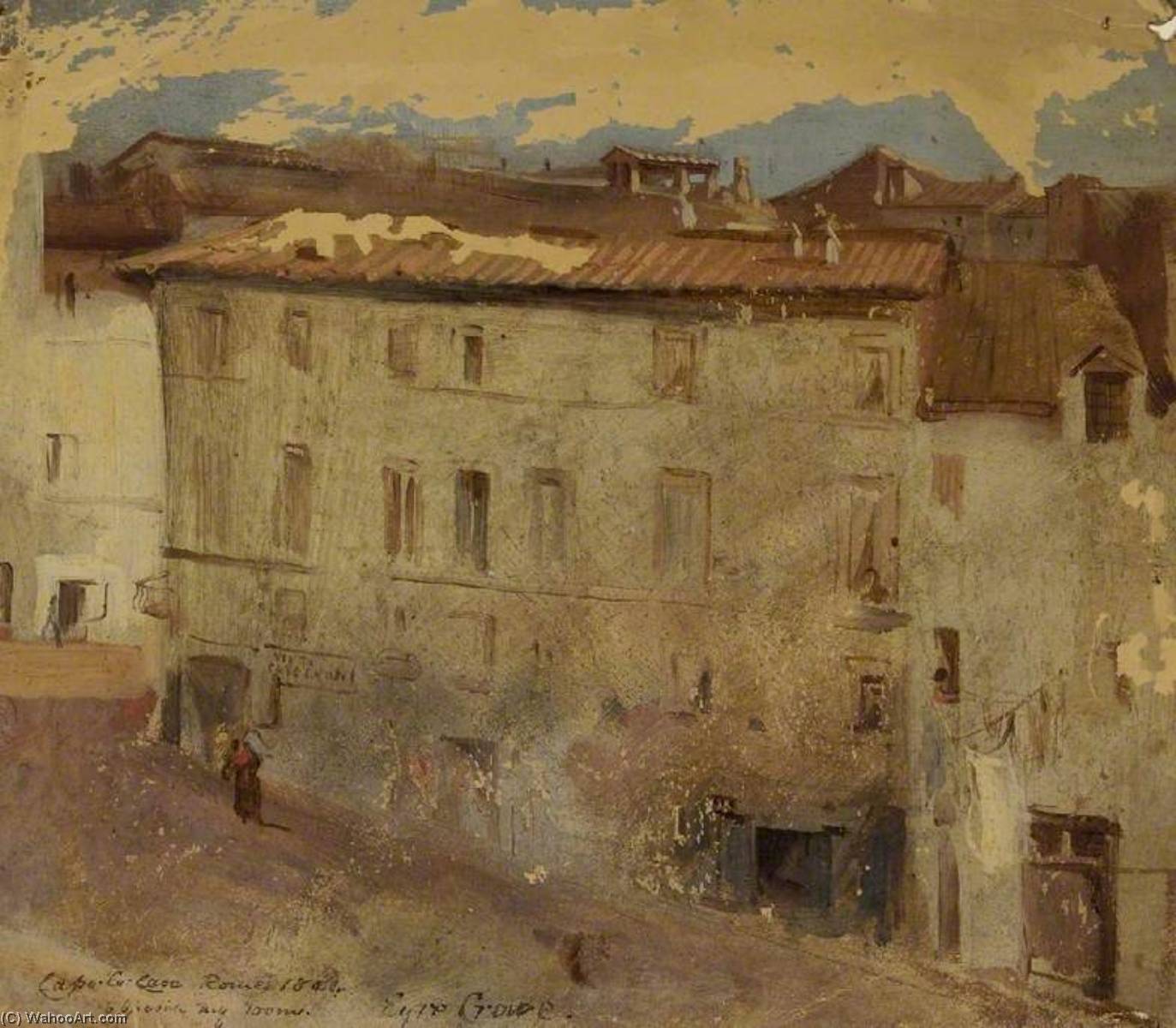 Eyre-Crowe-Capo-le-case-Rome
