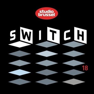 Tracks cue. Switch 16 CD Studio Brussel. Svvitch.