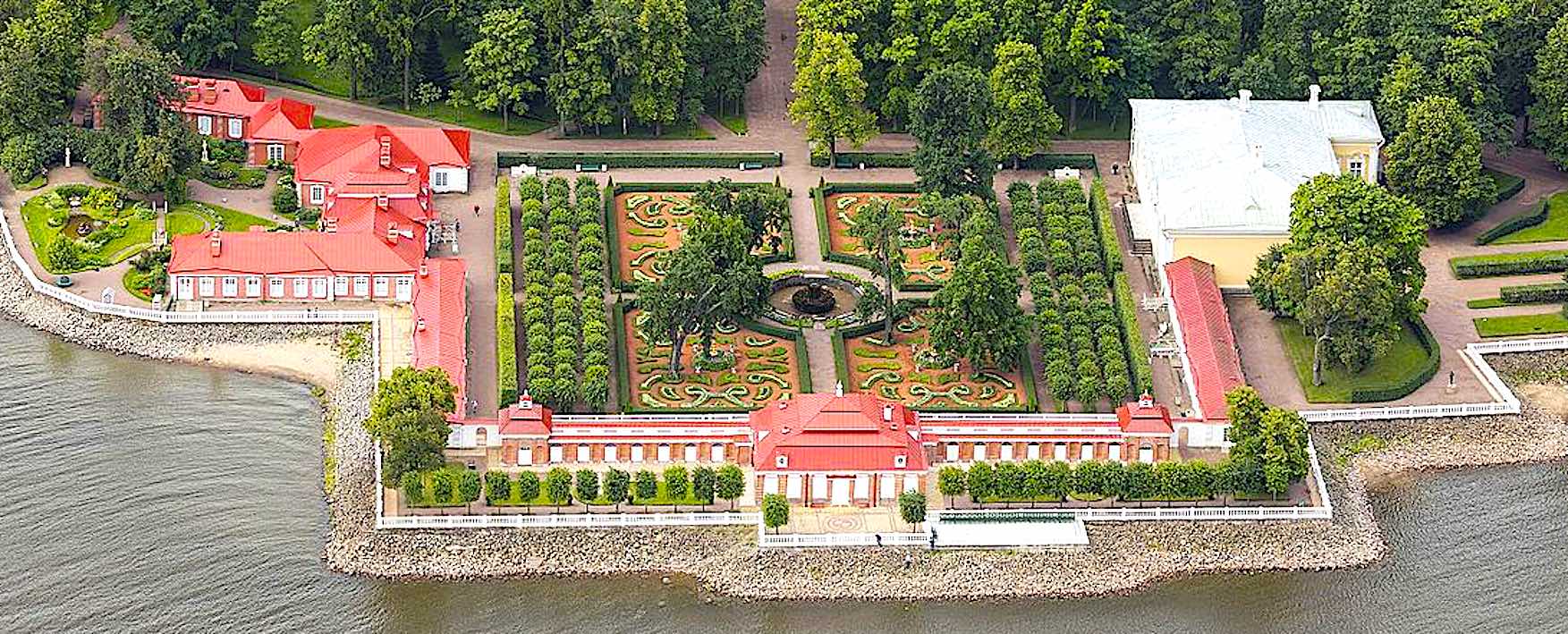 Екатерининский корпус