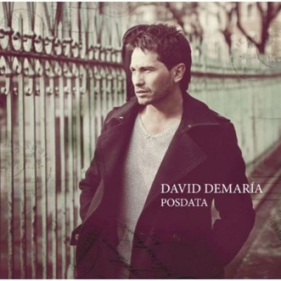 David Demaria - Posdata - 2011