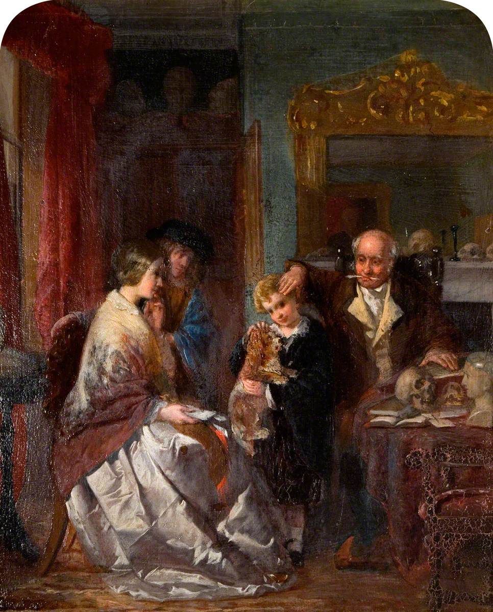 Уильям Генри Найт