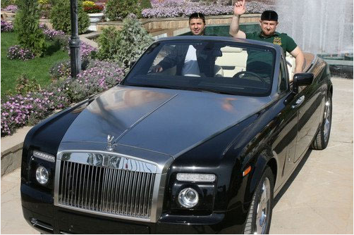 кадыров