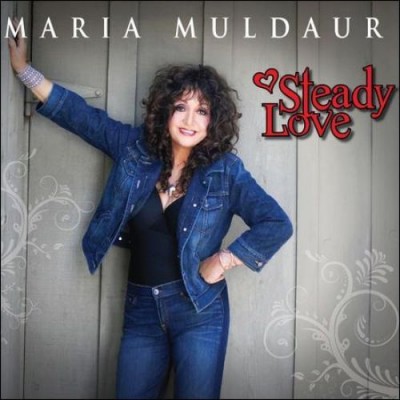 Maria Mulduar – Steady Love (2011)