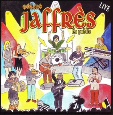 Gerard Jaffres en public (2011)