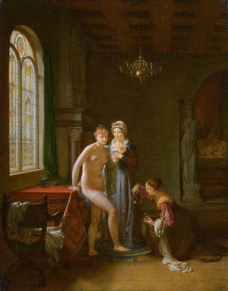 Жан-Батист Малле