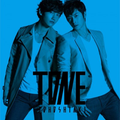 Tohoshinki - Tone (2011)
