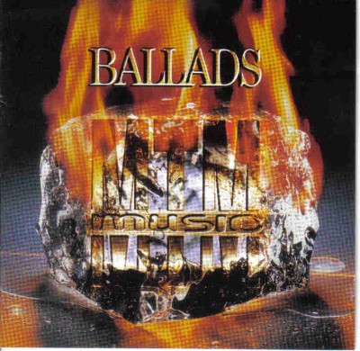 MTM Ballads, Vol. 1 front