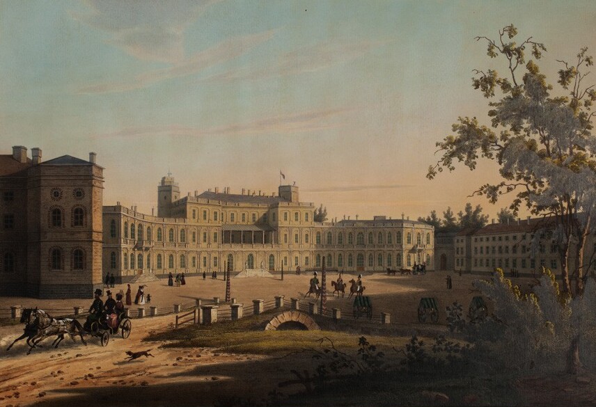 Le_palais_de_Gatchiva_cōtè_du_co