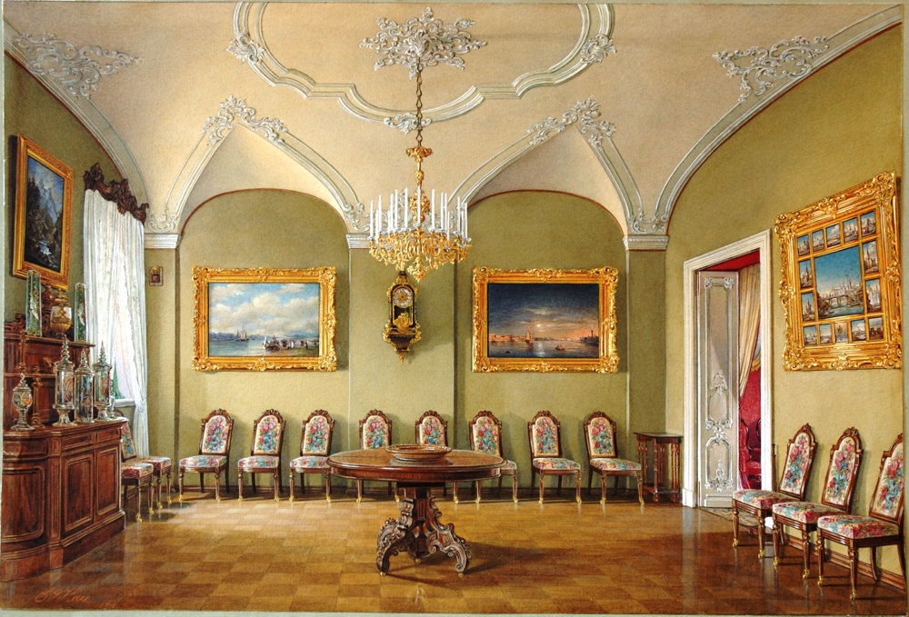 Гау Эдуард Петрович