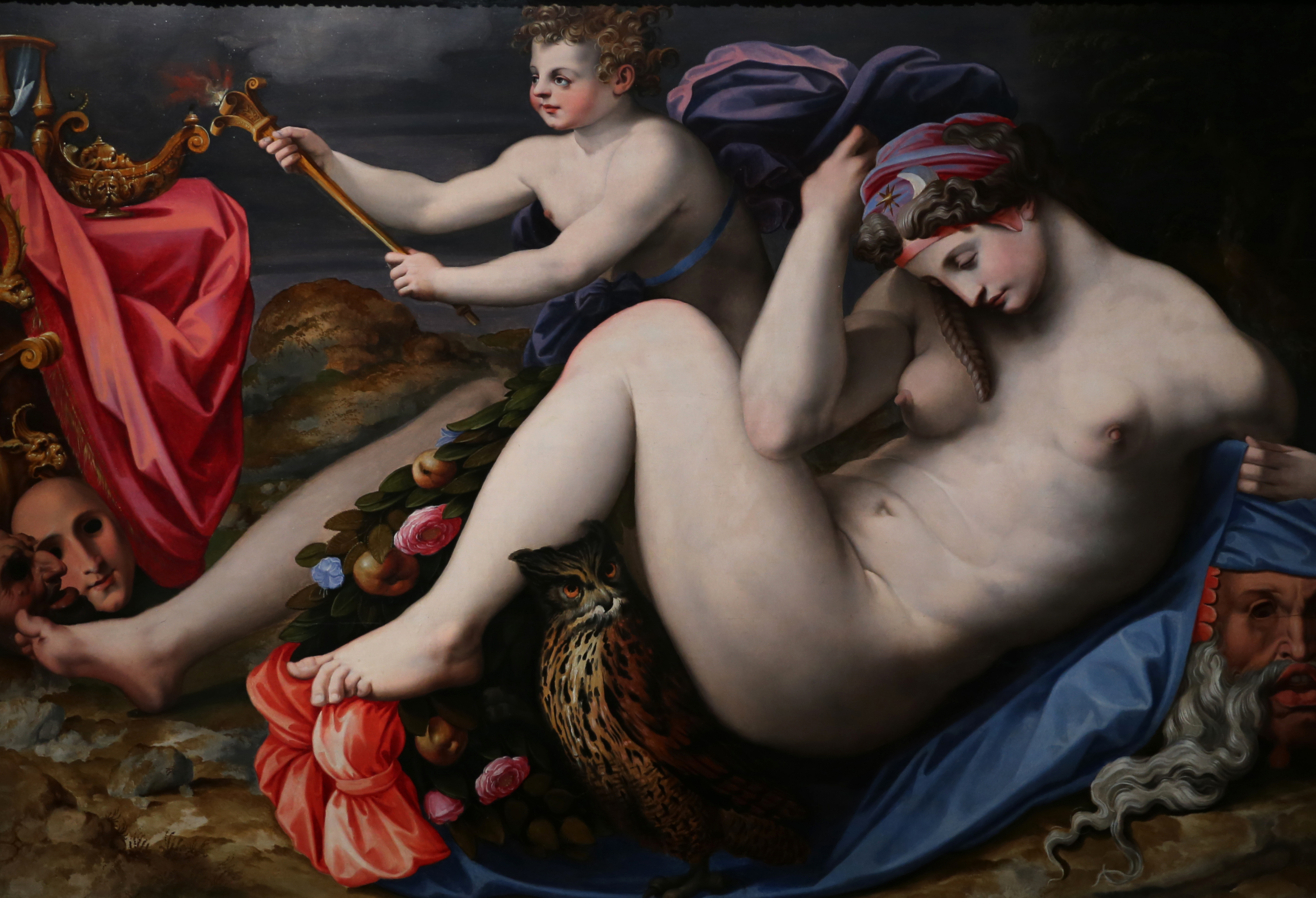 Michele_tosini,_la_notte,_1555-6