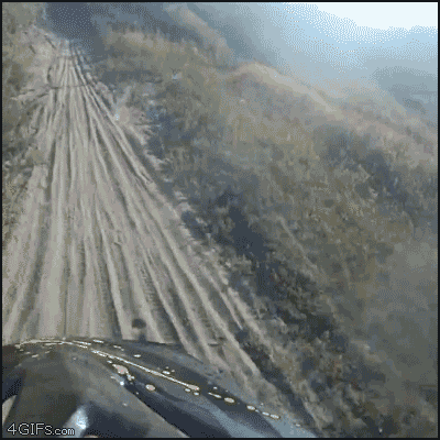 Dirt_bike_hits_woman