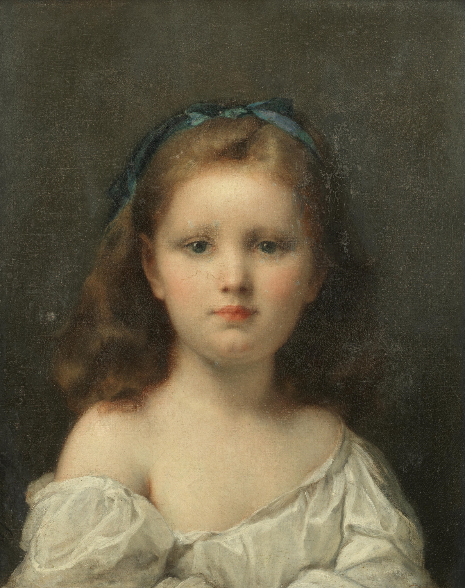 Adolphe JOURDAN (1825‐1889)- Catherine La Rose (11)