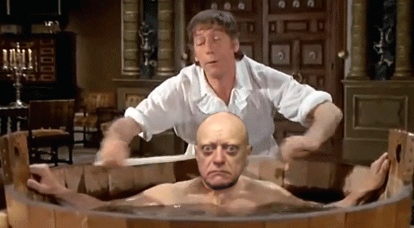 .. мыл  мой до дыр