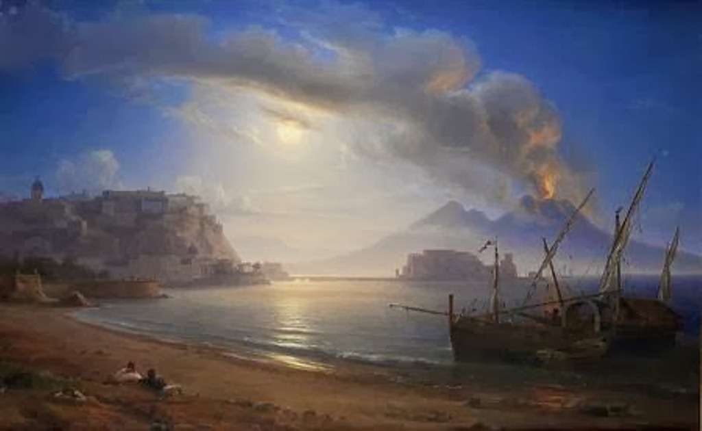 3 ed agricola vesuvius