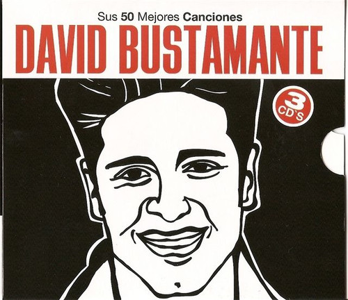 David Bustamante - Sus 50 Mejores Canciones (2011)