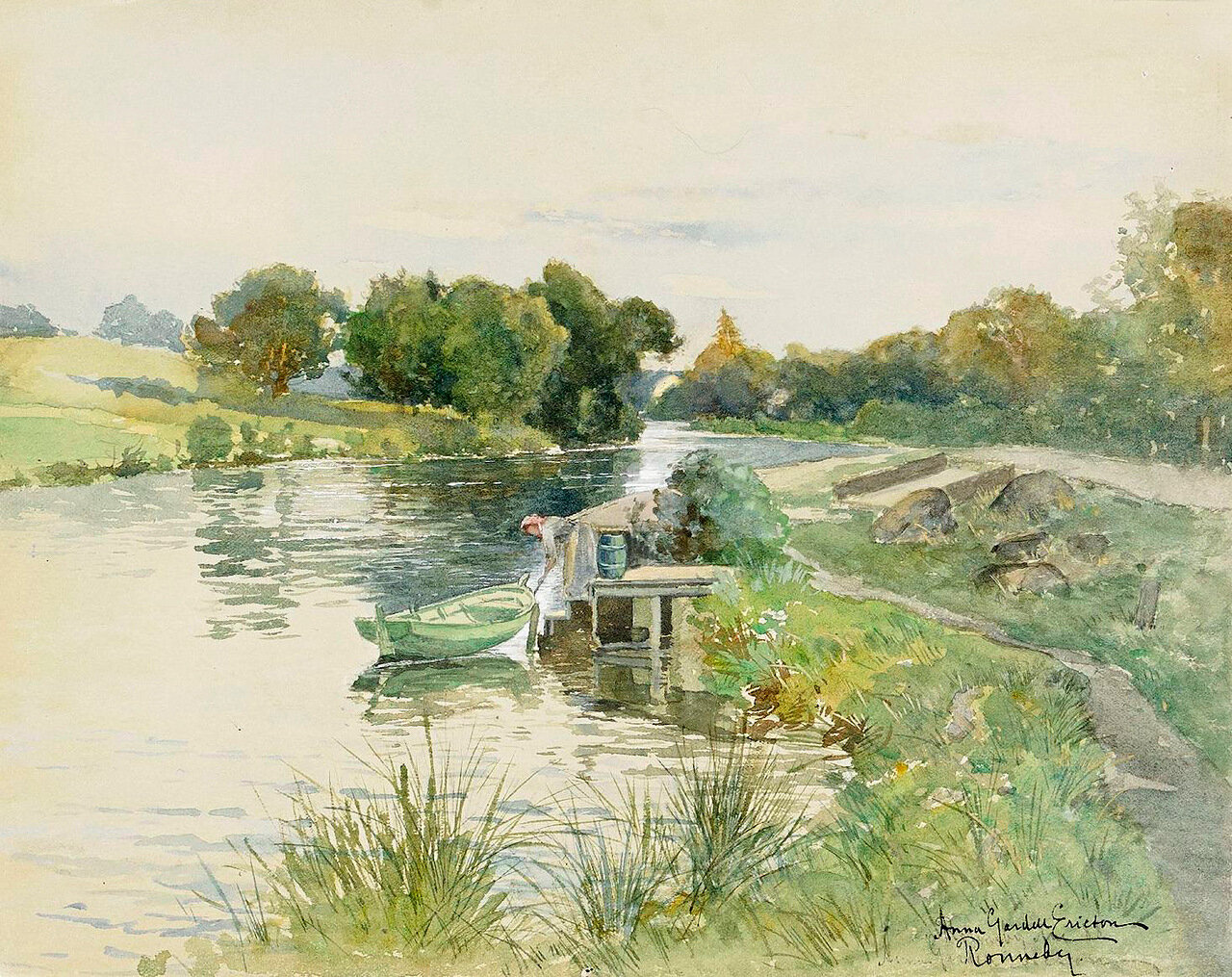 11-Anna Gardell Ericson, Motiv från Ronneby