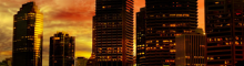 Sunset_city_wallpaper_by_Methevas