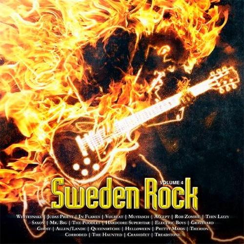 VA - Sweden Rock Volume 4 (2011)