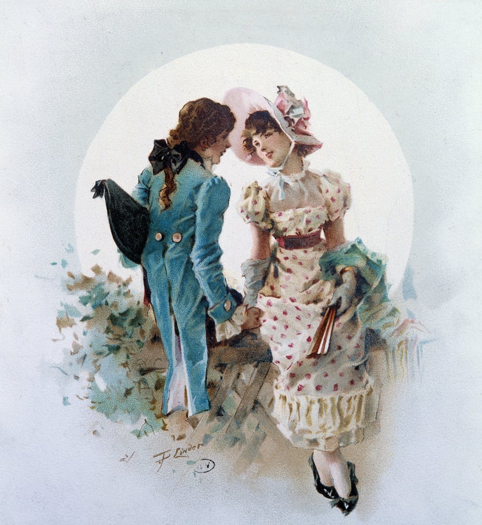 Philippe Jacques LINDER (French, 1835-1914)-Catherine La Rose (19)